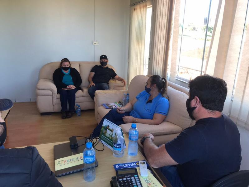 Reunião da Comissão de educação de Saúde bem-estar social , Esporte , Cultura e Lazer .